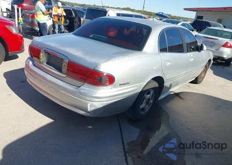2001 Buick Lesabre Custom z USA, uszkodzony, nr VIN 1G4HP54K514216794